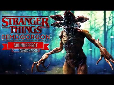 demo bats stranger things|stranger things demogorgon sounds.